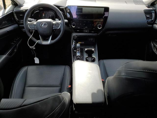 2025 Lexus Nx 350h Base