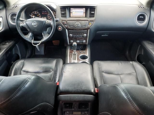 2013 Nissan Pathfinder S