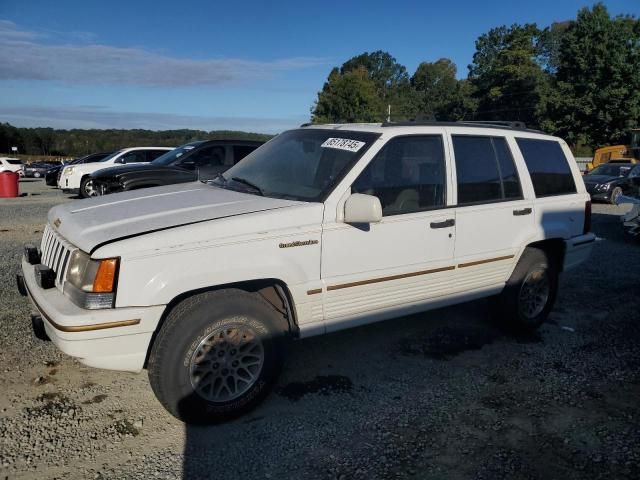 1993 Jeep Grand Cherokee Limited