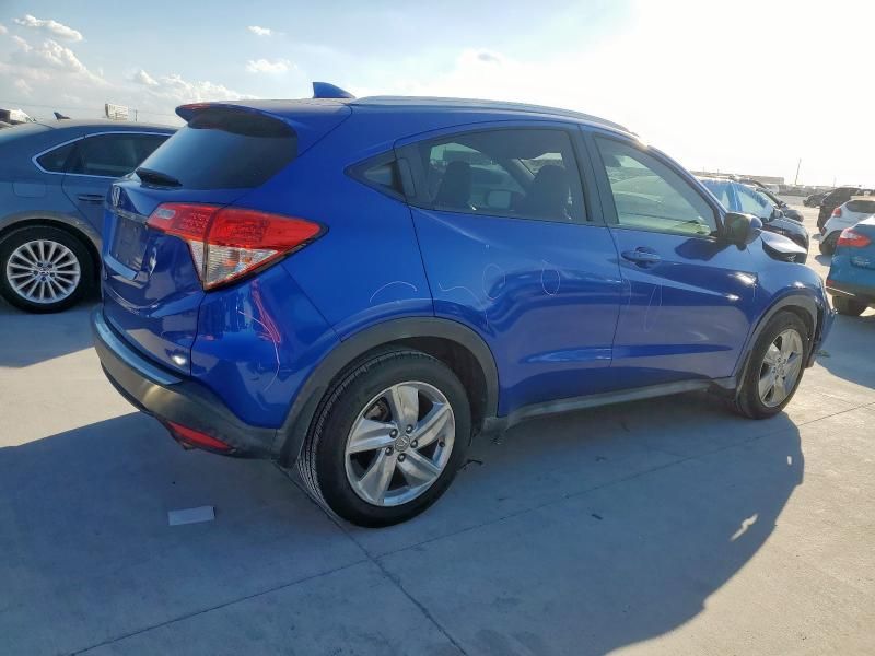 2019 Honda HR-V EXL
