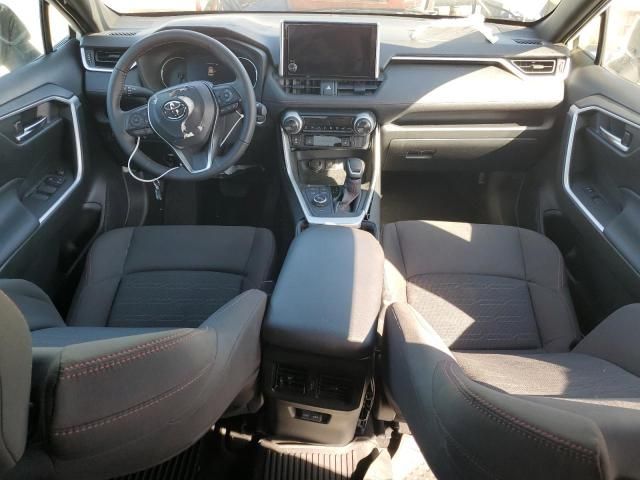 2025 Toyota Rav4 SE