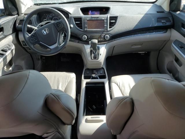 2012 Honda CR-V EXL