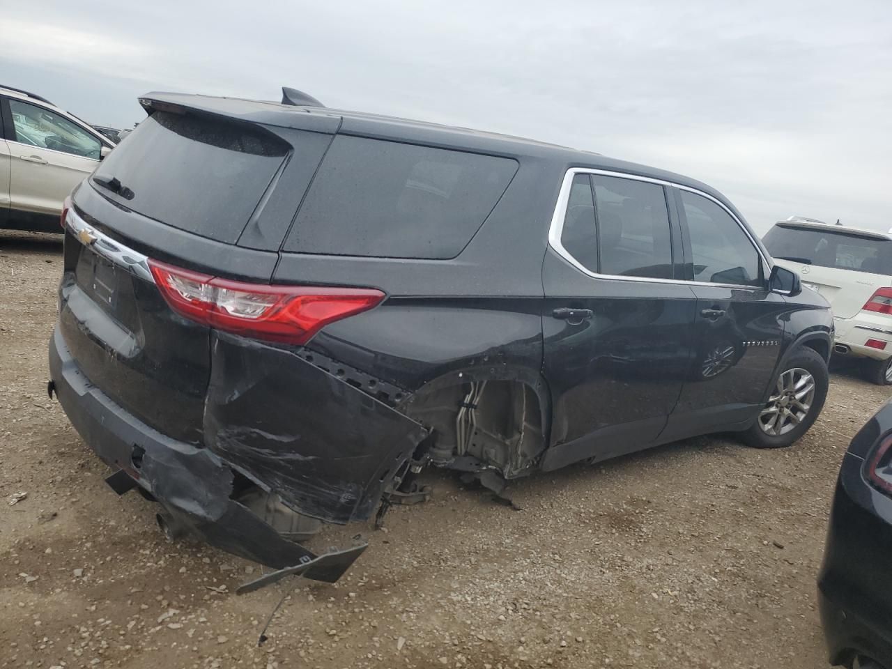 2019 Chevrolet Traverse ls