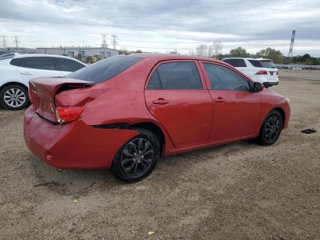 2010 Toyota Corolla Base