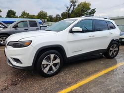 2019 Jeep Cherokee Limited for sale in Wichita, KS