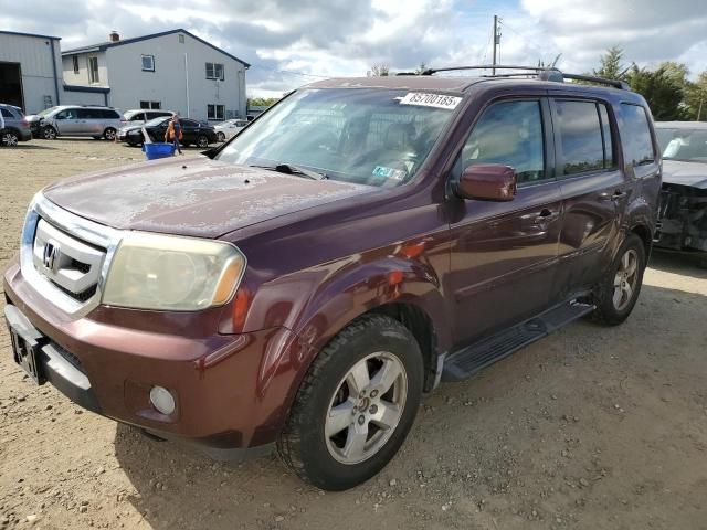 2009 Honda Pilot EXL