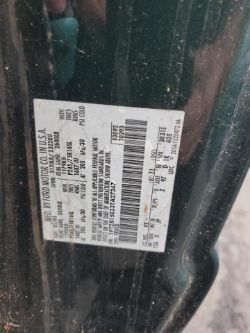 2003 Ford Ranger Super cab