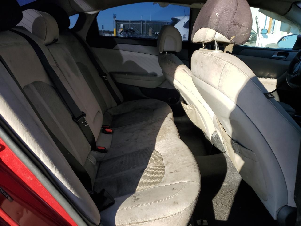 2016 Hyundai Sonata se