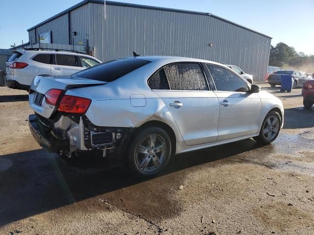 2014 Volkswagen Jetta tdi