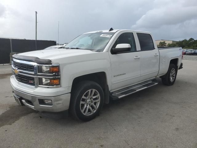 2015 Chevrolet Silverado K1500 LT