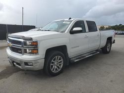 2015 Chevrolet Silverado K1500 LT en venta en Orlando, FL