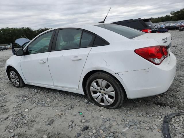 2014 Chevrolet Cruze LS