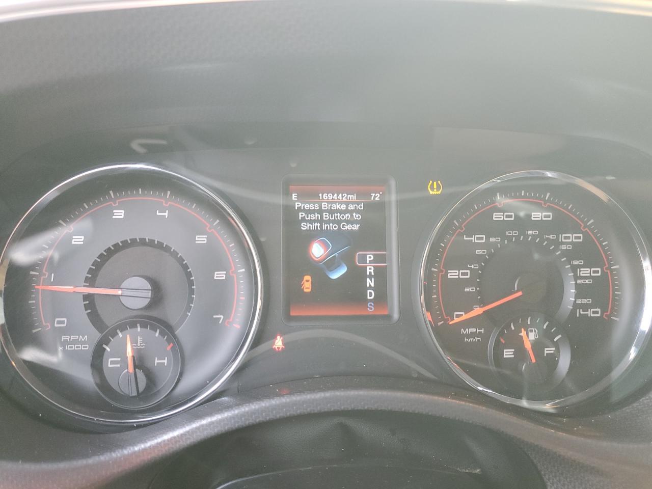 2012 Dodge Charger sxt
