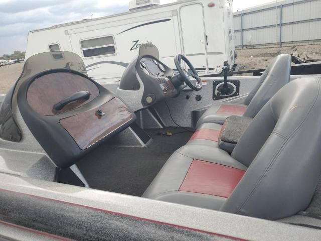 2004 Ranger Bass 195