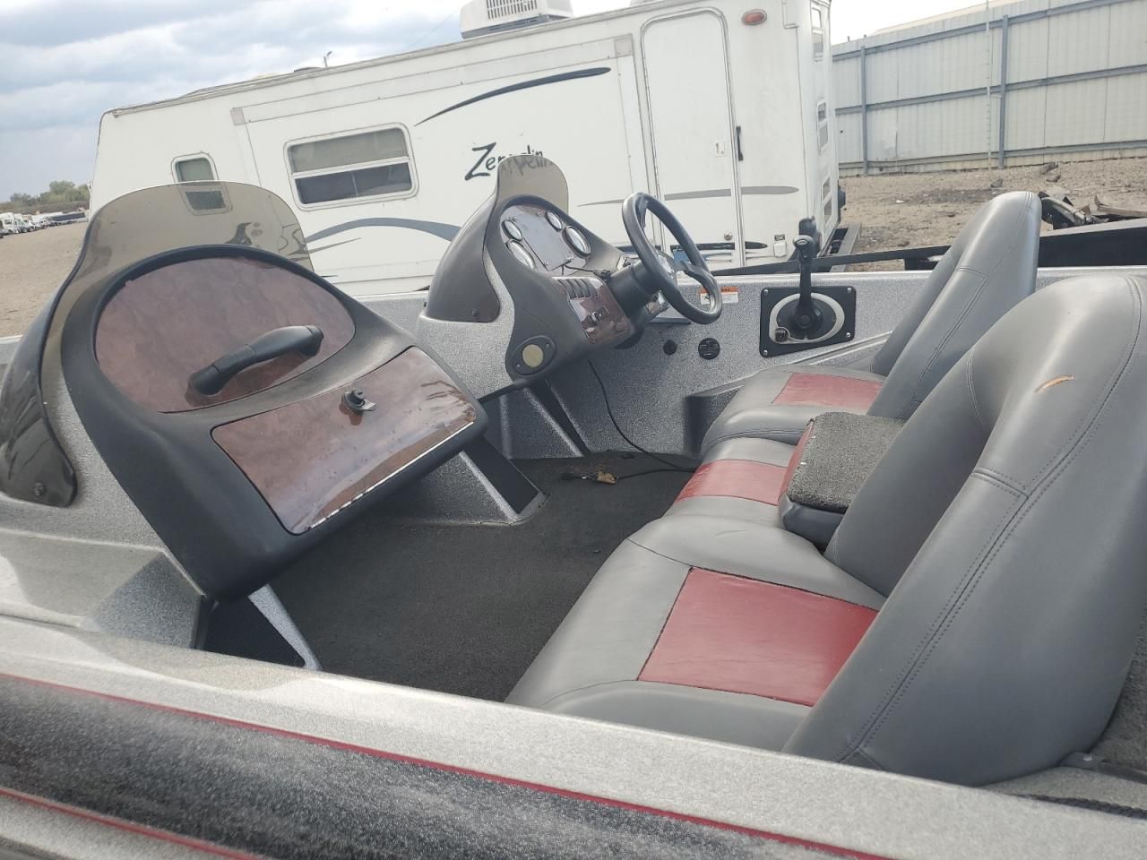 2004 Ranger Bass 195