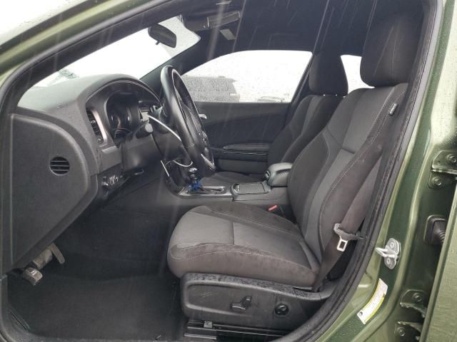 2021 Dodge Charger sxt