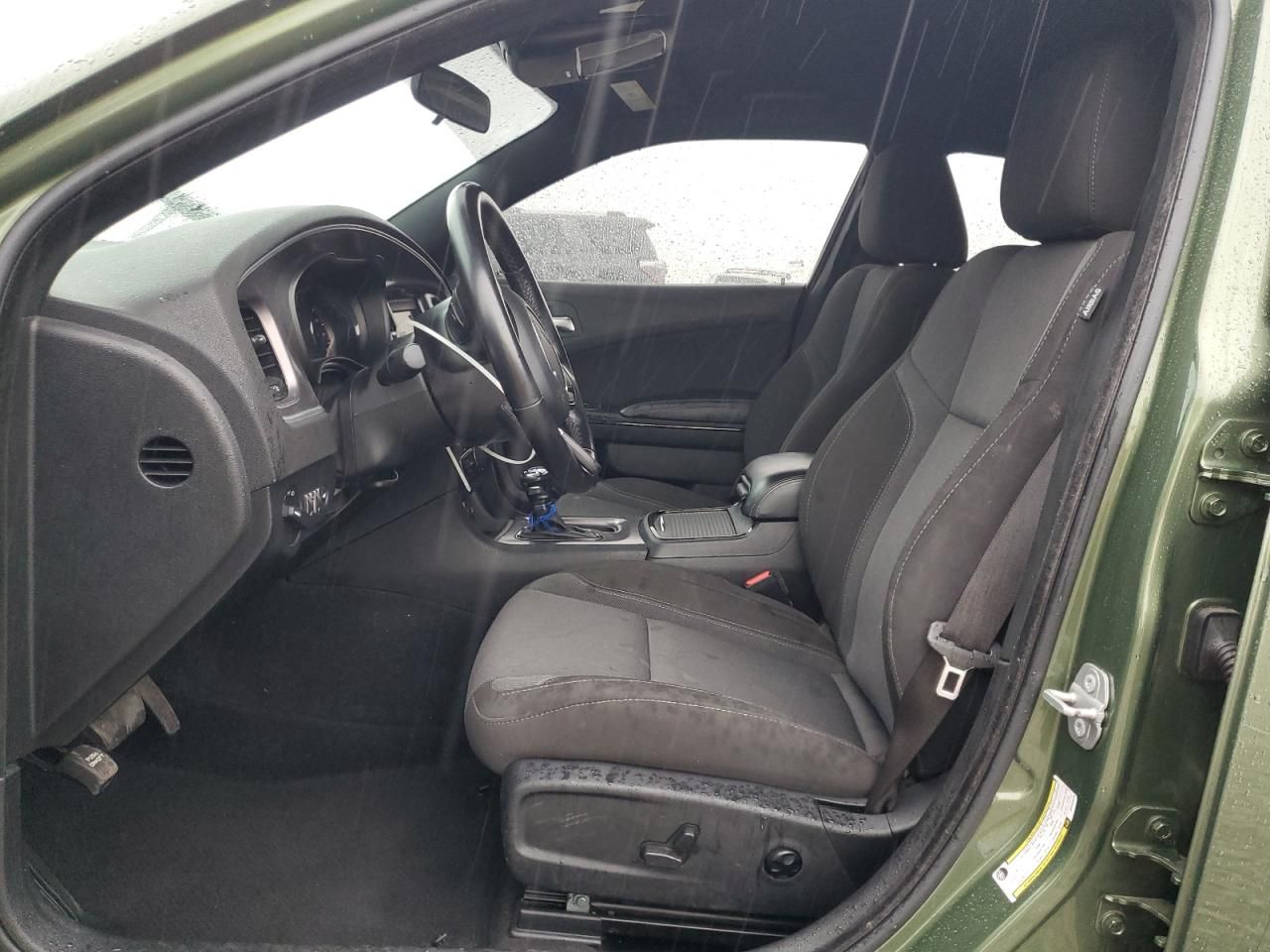 2021 Dodge Charger sxt