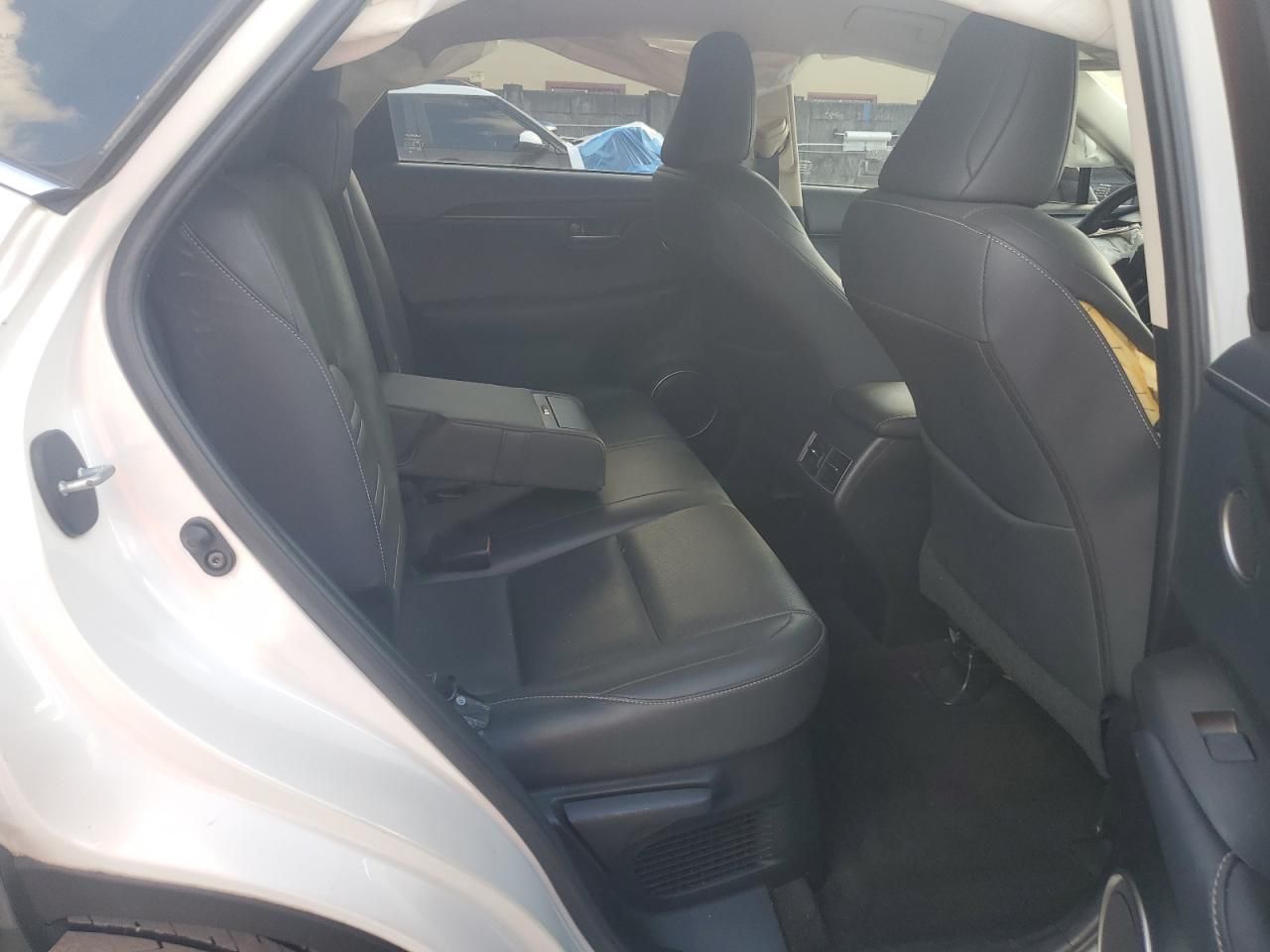 2017 Lexus Nx 200t Base