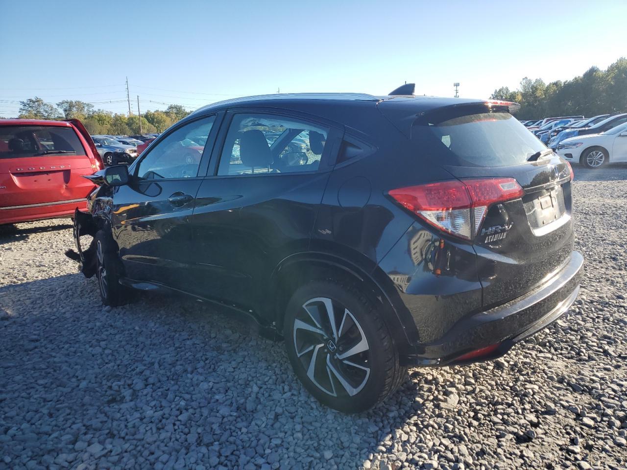 2019 Honda Hr-v Sport