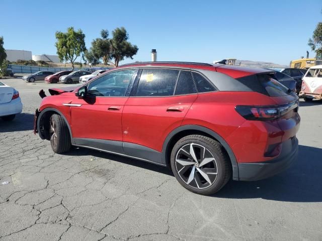 2023 Volkswagen Id.4 pro s