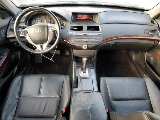 2012 Honda Crosstour EXL