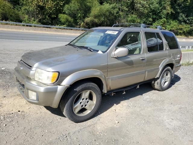 2002 Infiniti QX4