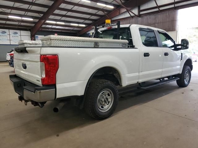 2017 Ford F250 Super Duty