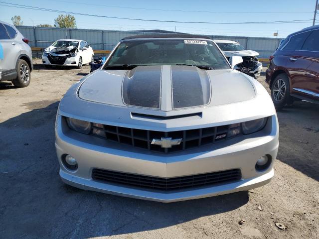 2011 Chevrolet Camaro 2SS