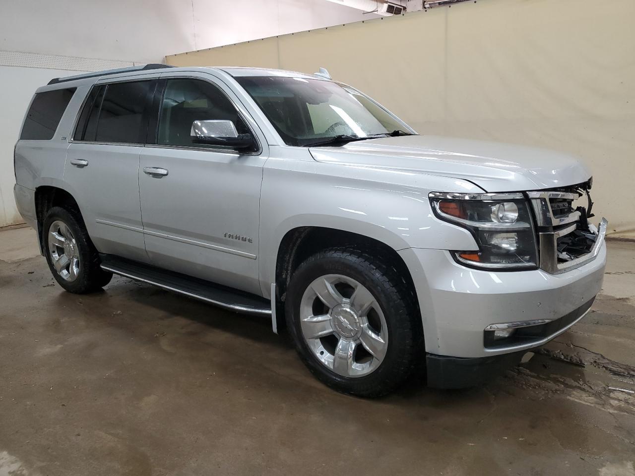 2016 Chevrolet Tahoe K1500 ltz