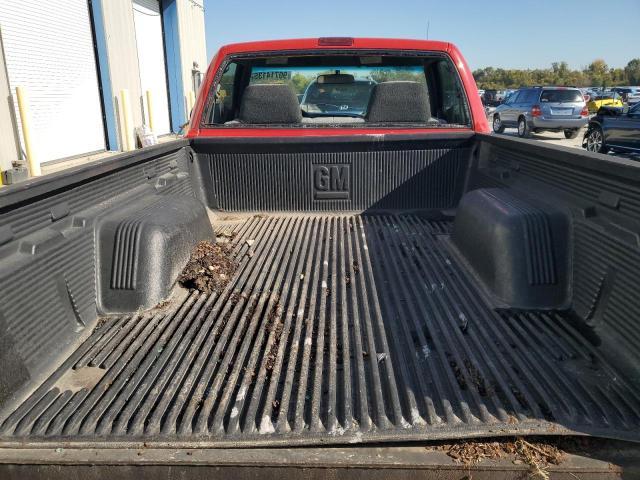 2002 Chevrolet S Truck S10