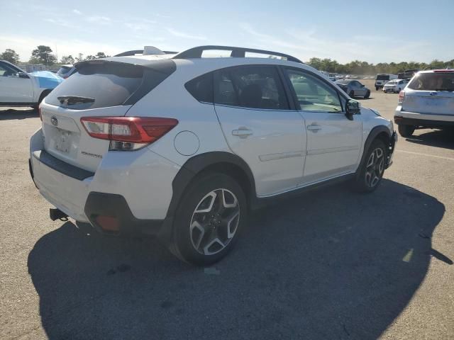 2019 Subaru Crosstrek Limited