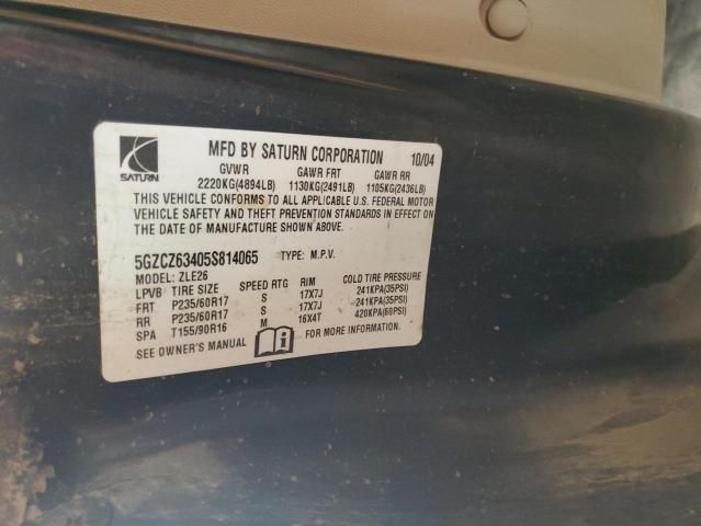 2005 Saturn Vue
