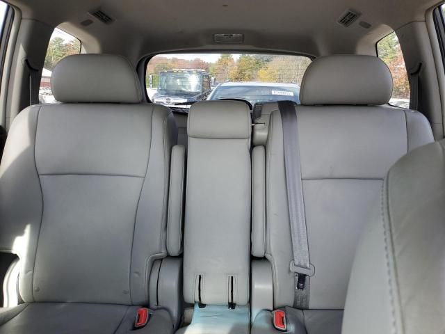 2010 Toyota Highlander Limited