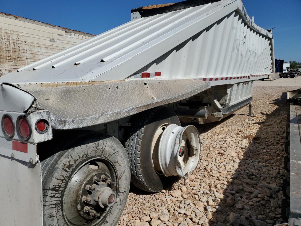 2023 Construction Tr 2023 Construction Bottom Dump Trailer