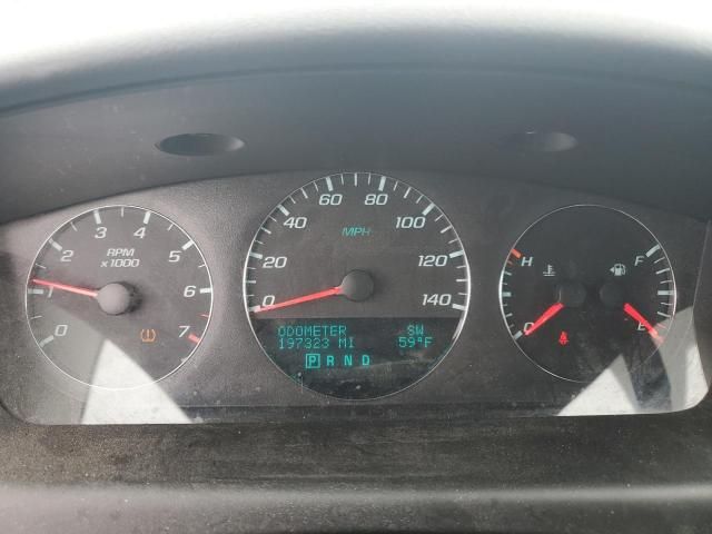 2016 Chevrolet Impala Limited LT