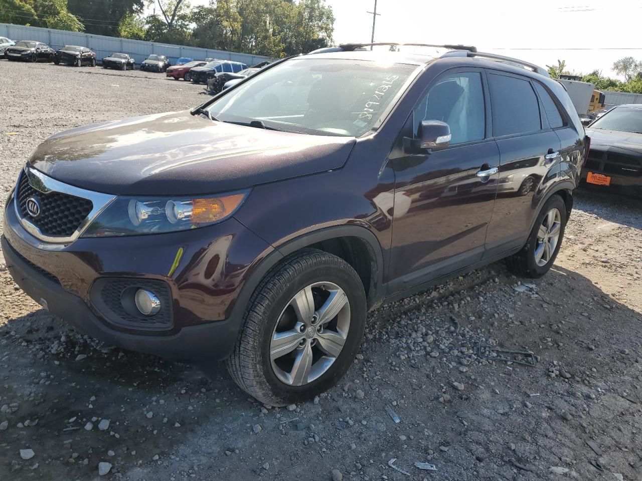 2012 KIA Sorento ex
