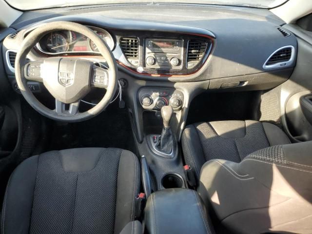 2016 Dodge Dart SXT