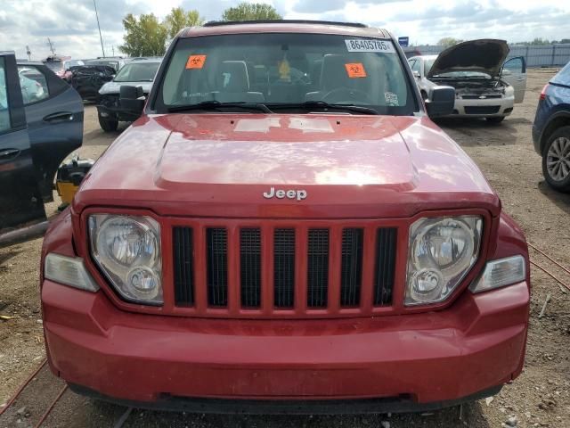 2008 Jeep Liberty Sport