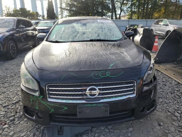 2011 Nissan Maxima S