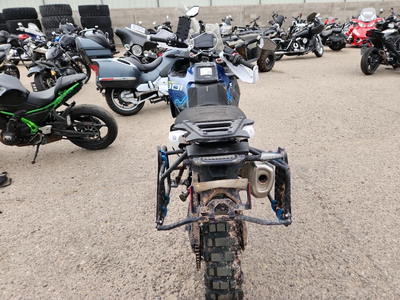 2024 Husqvarna Norden 901