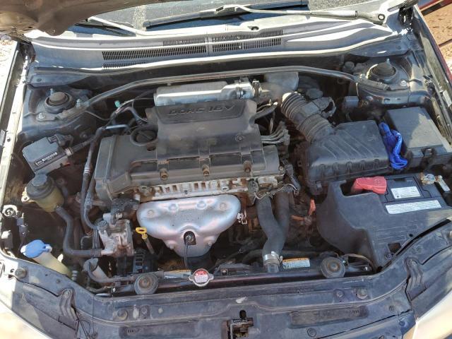 2007 KIA Spectra lx