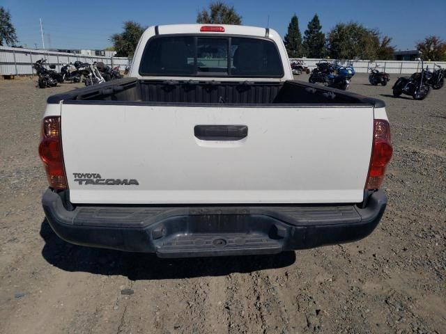 2014 Toyota Tacoma Access Cab