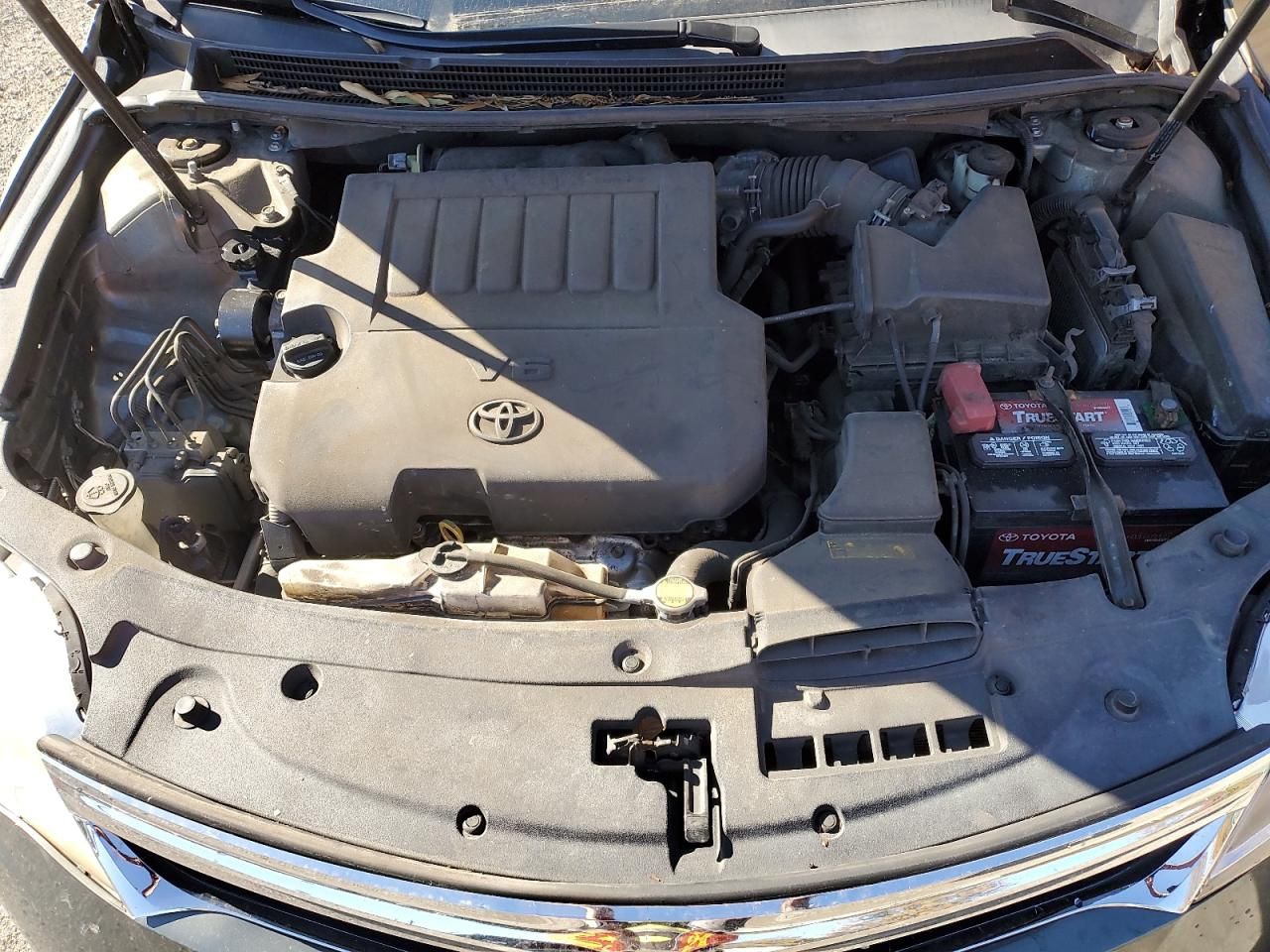 2014 Toyota Avalon Base