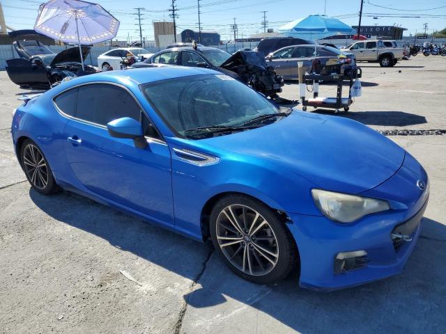 2013 Subaru Brz 2.0 Limited
