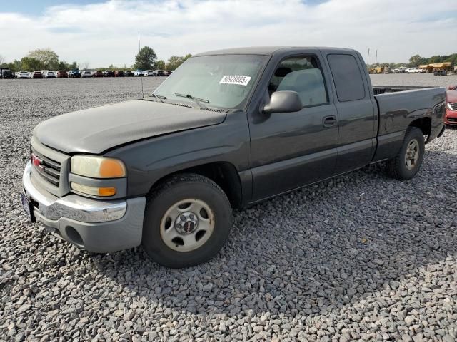 2003 GMC New Sierra C1500