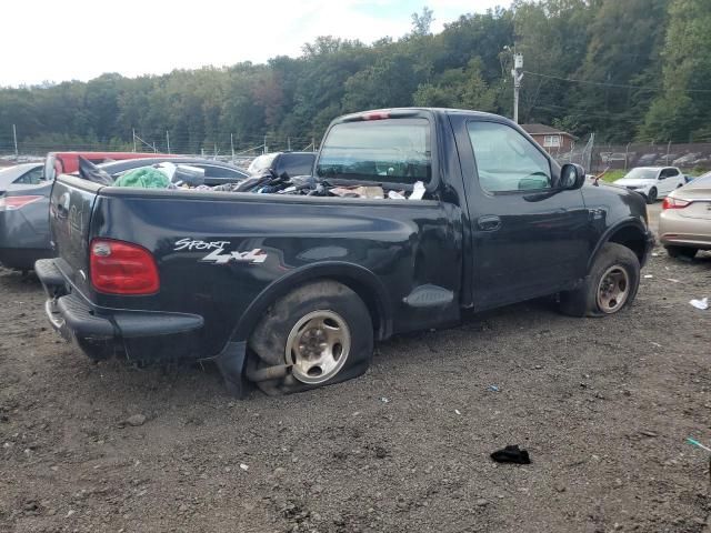 2003 Ford F150