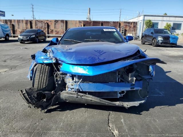 2018 Chevrolet Camaro LT