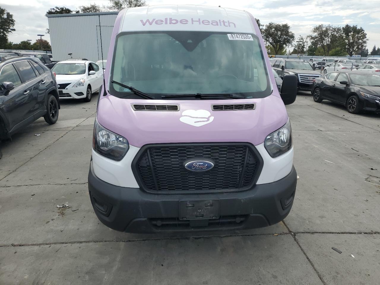 2021 Ford Transit T-350