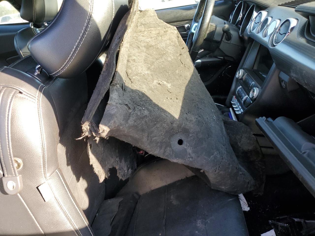 2016 Ford Mustang gt