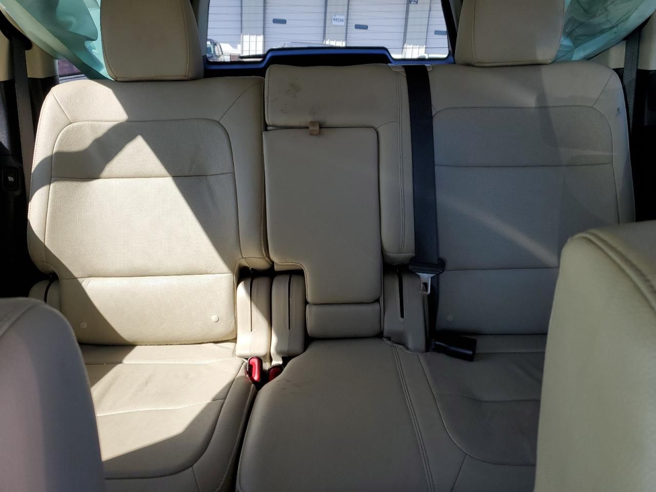 2019 Ford Flex Limited